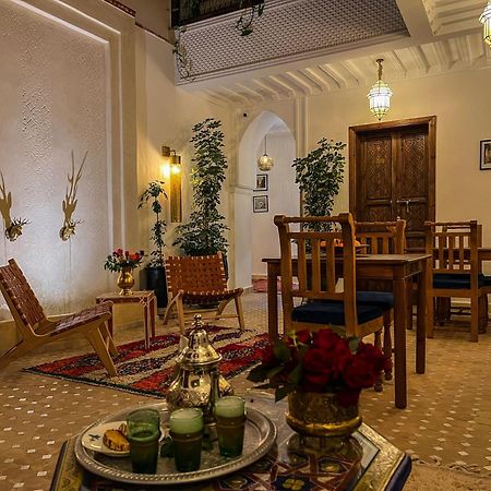 Riad Beni Sidel Μαρακές Εξωτερικό φωτογραφία