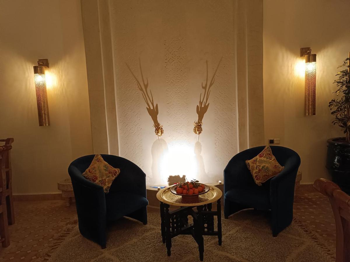 Riad Beni Sidel Μαρακές Εξωτερικό φωτογραφία