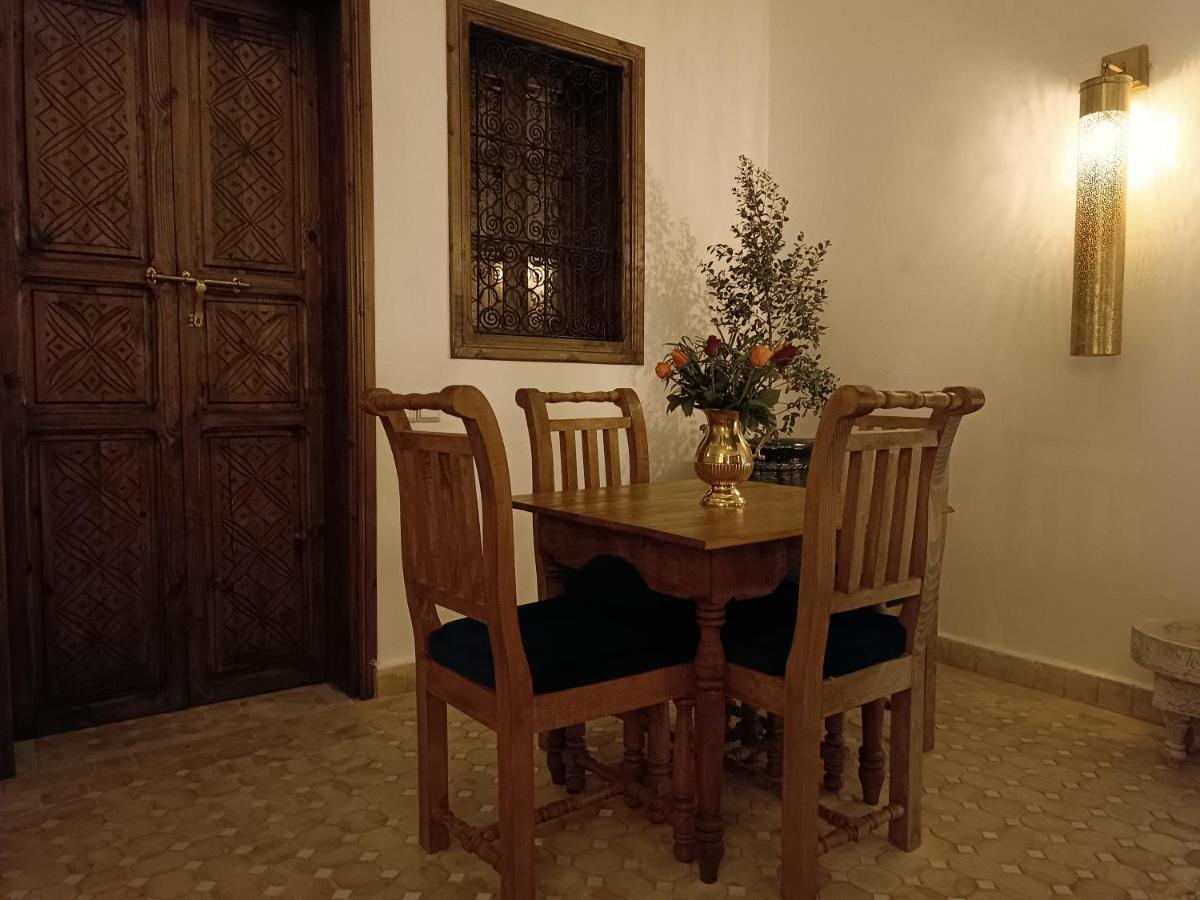Riad Beni Sidel Μαρακές Εξωτερικό φωτογραφία