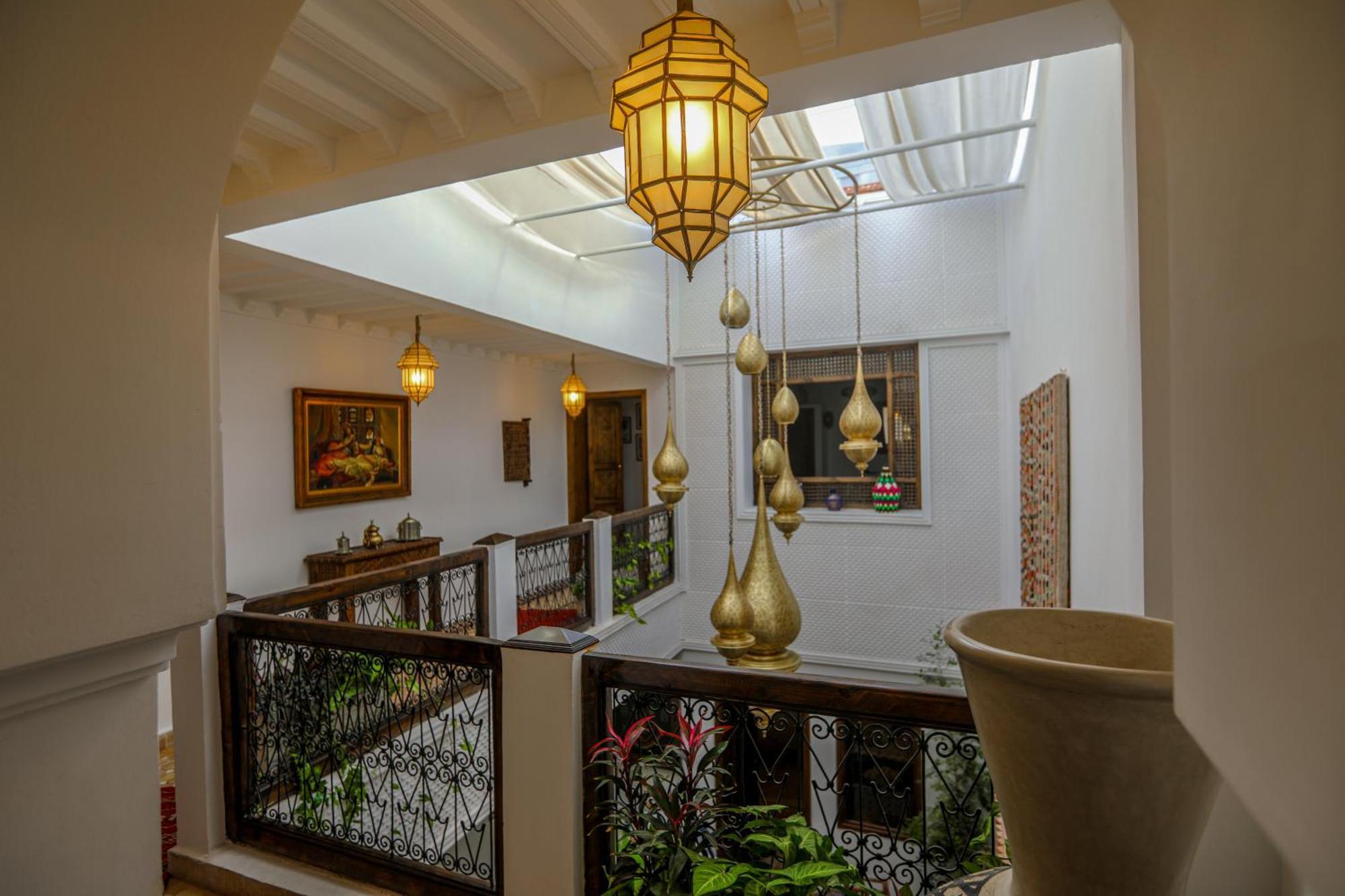 Riad Beni Sidel Μαρακές Εξωτερικό φωτογραφία