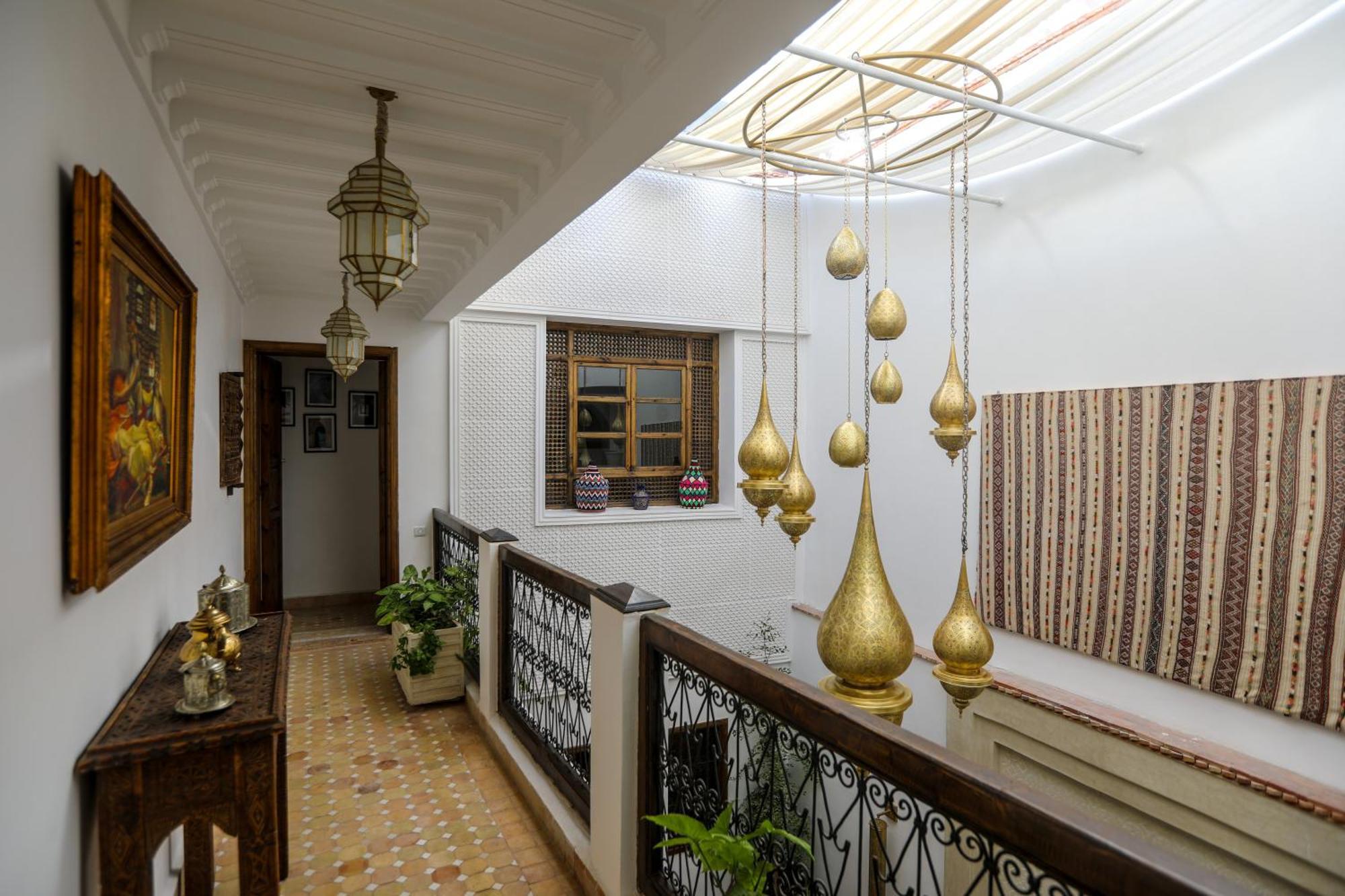 Riad Beni Sidel Μαρακές Εξωτερικό φωτογραφία