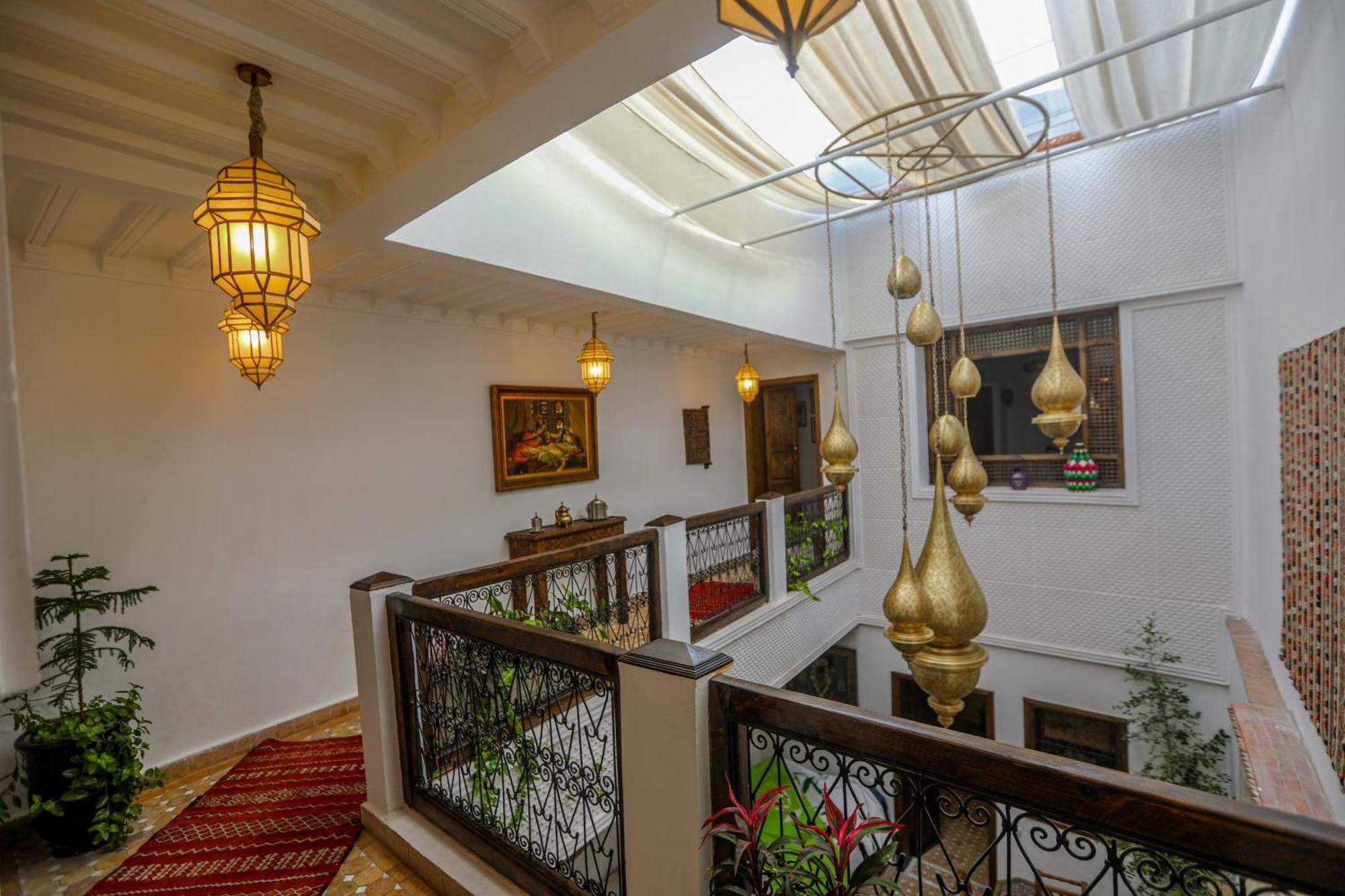 Riad Beni Sidel Μαρακές Εξωτερικό φωτογραφία