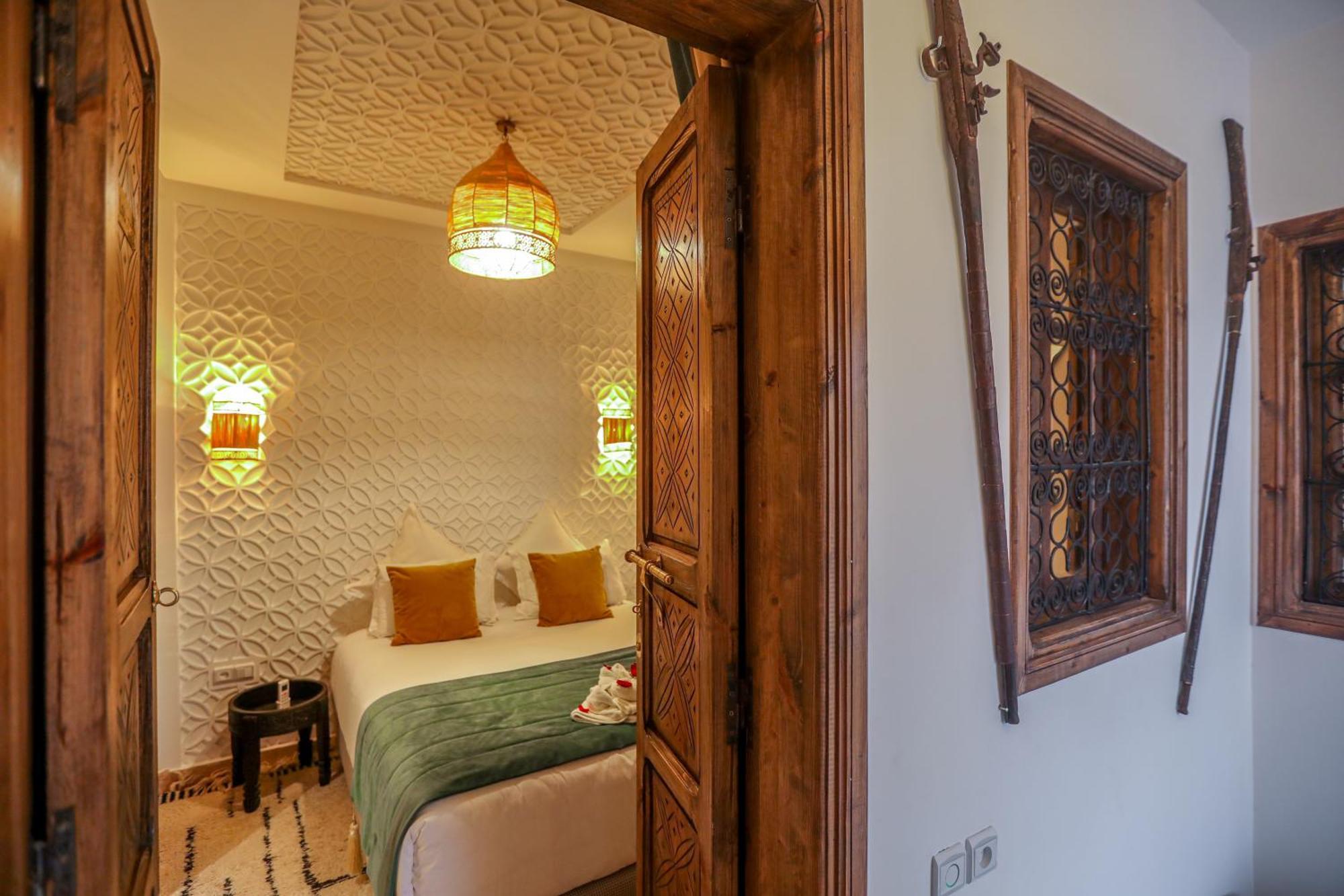 Riad Beni Sidel Μαρακές Εξωτερικό φωτογραφία