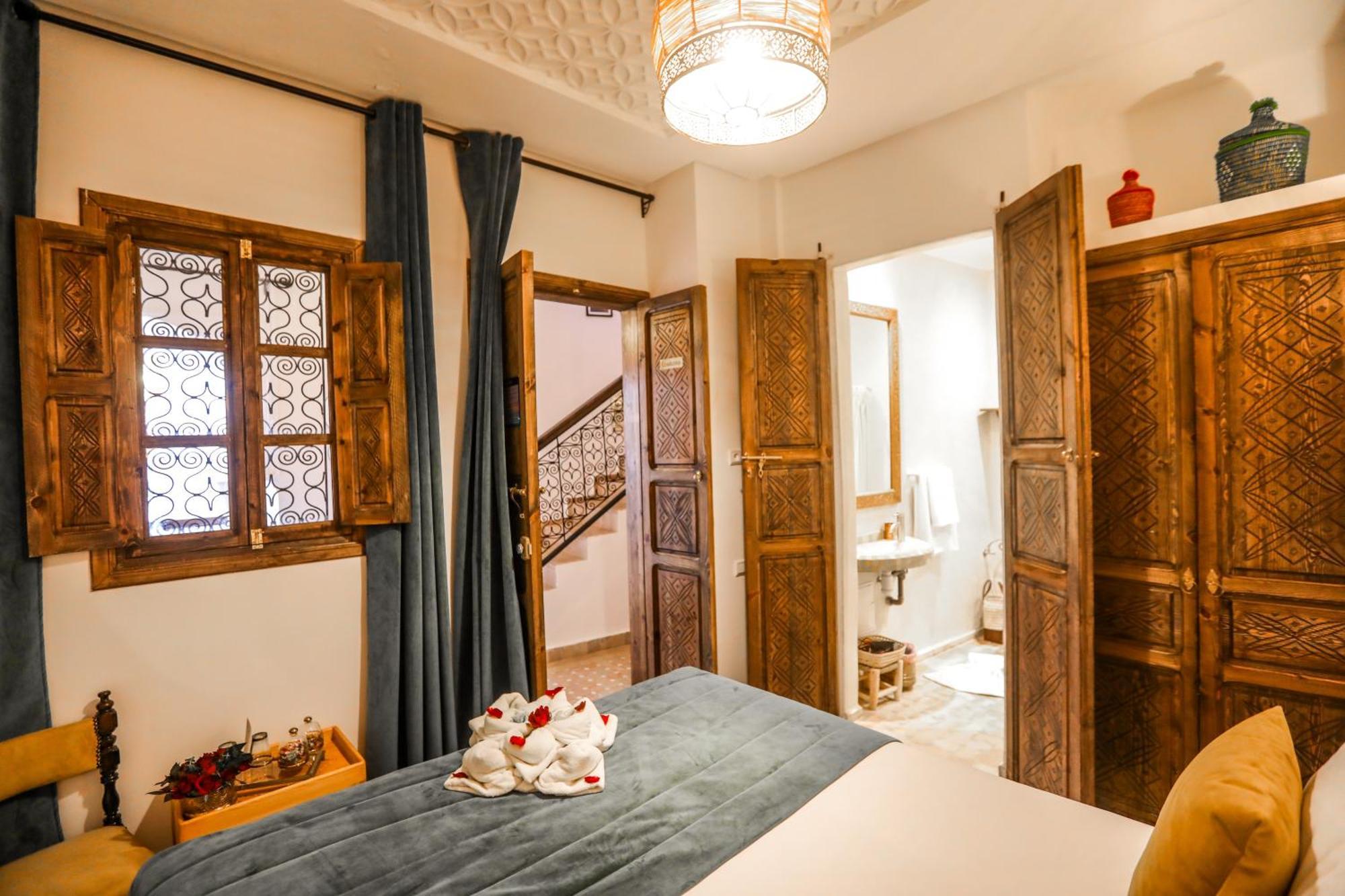 Riad Beni Sidel Μαρακές Εξωτερικό φωτογραφία