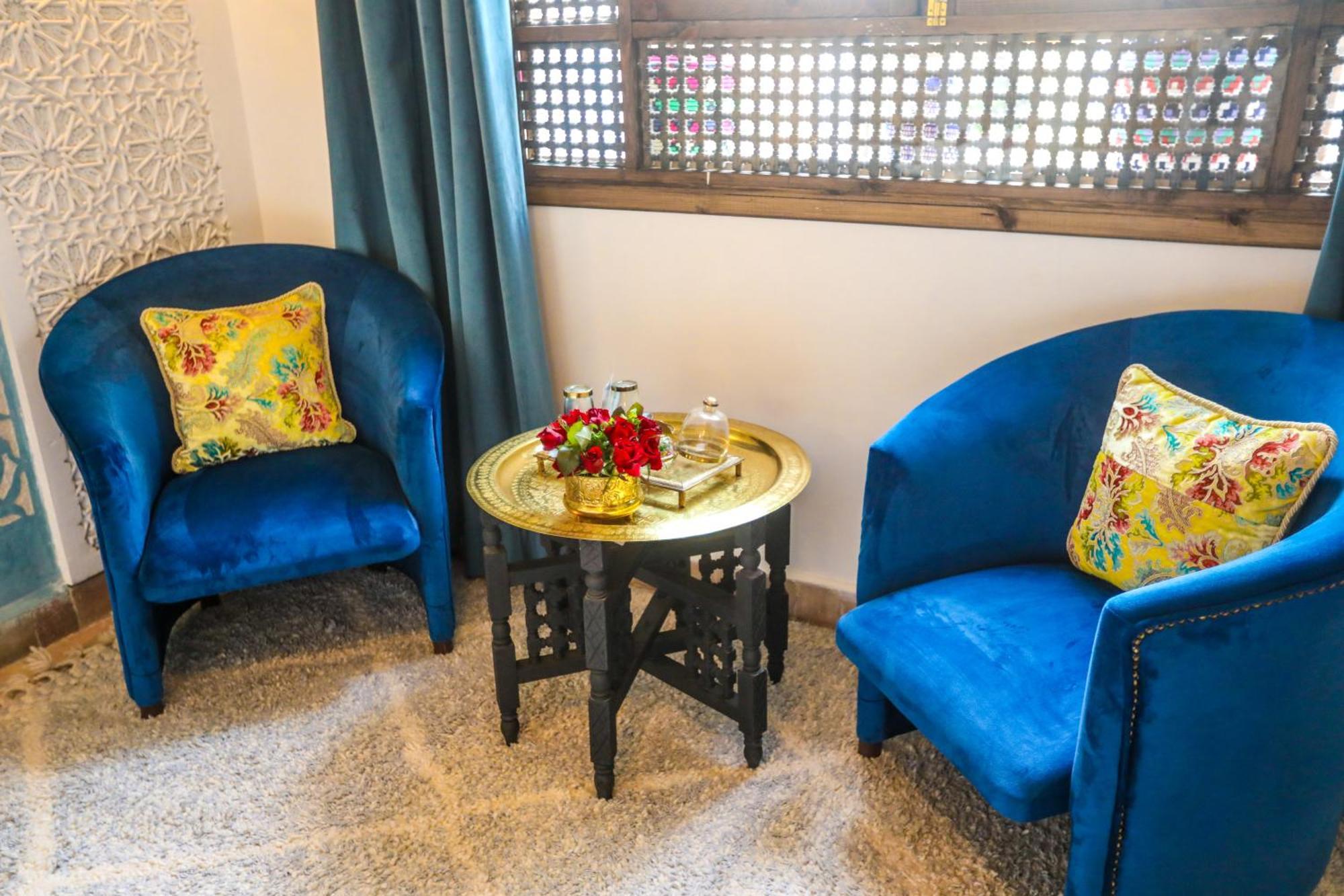 Riad Beni Sidel Μαρακές Εξωτερικό φωτογραφία