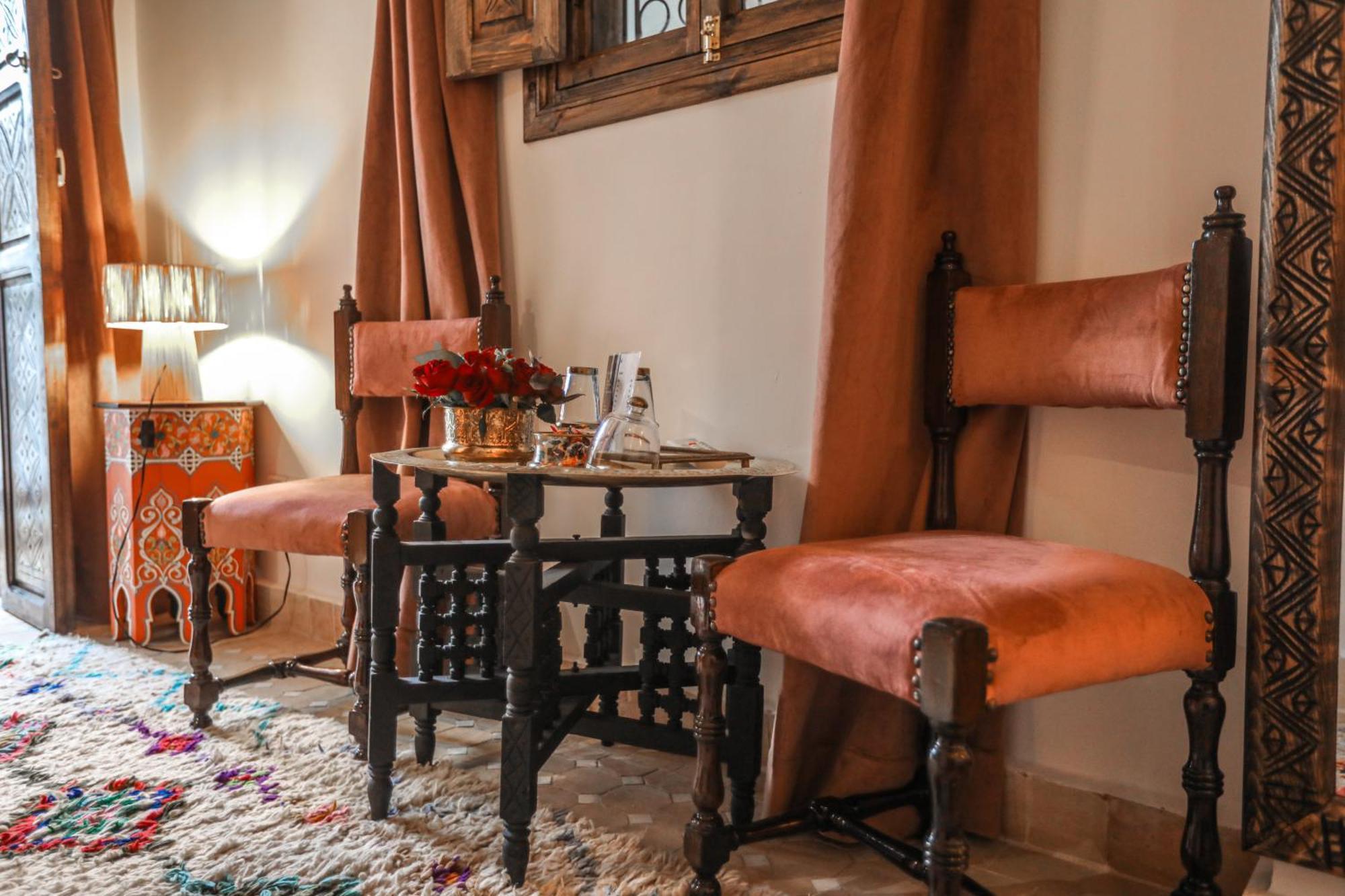 Riad Beni Sidel Μαρακές Εξωτερικό φωτογραφία