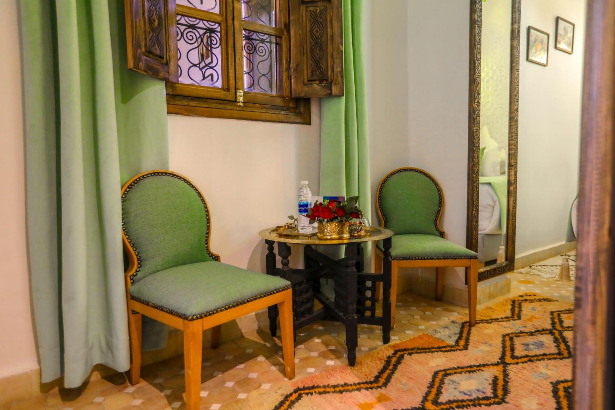 Riad Beni Sidel Μαρακές Εξωτερικό φωτογραφία