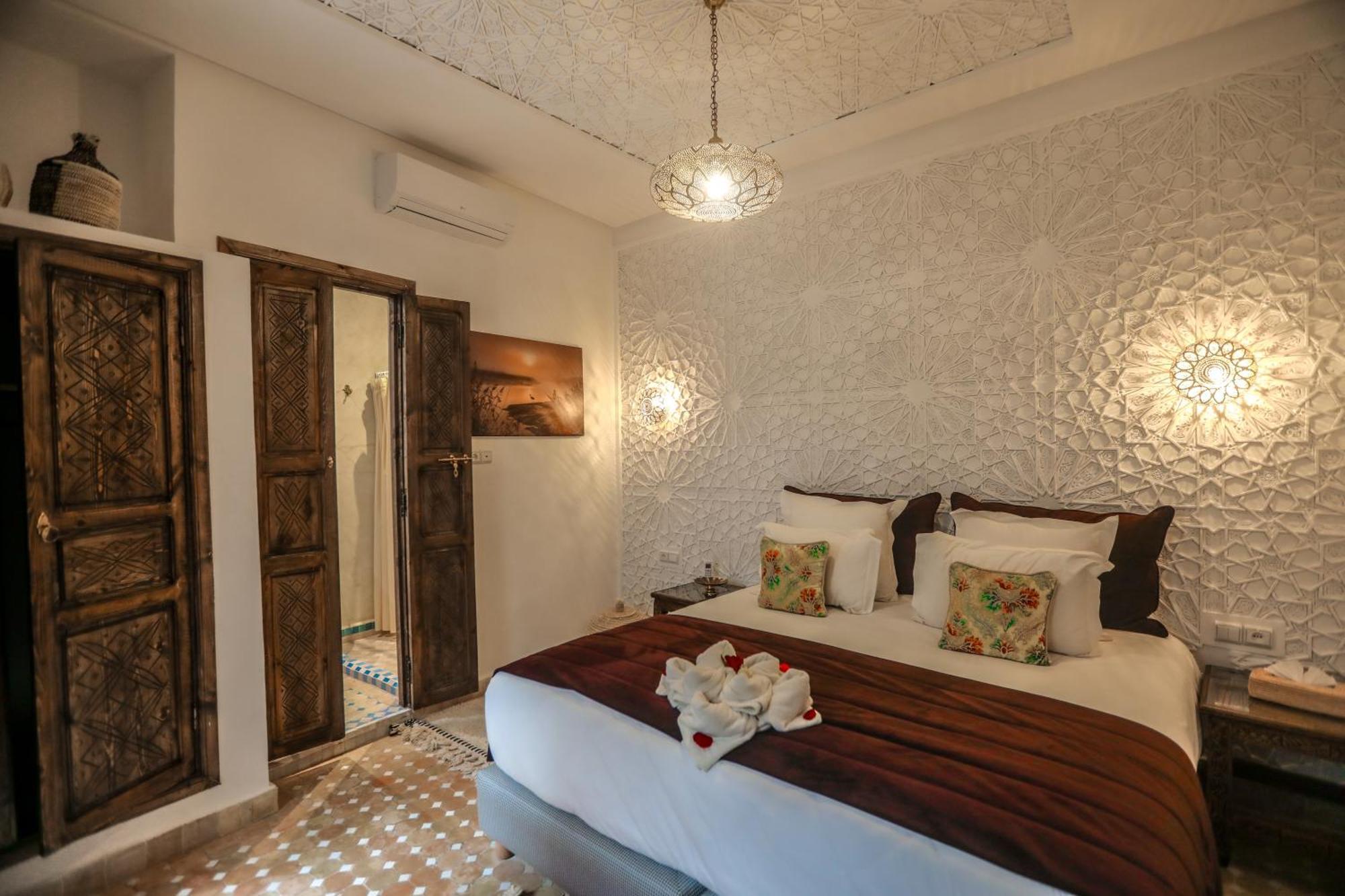 Riad Beni Sidel Μαρακές Εξωτερικό φωτογραφία