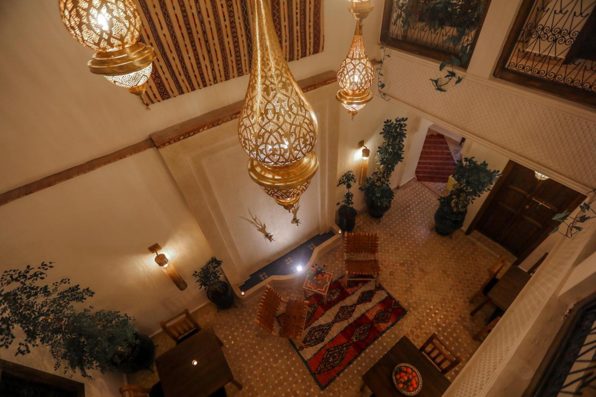 Riad Beni Sidel Μαρακές Εξωτερικό φωτογραφία
