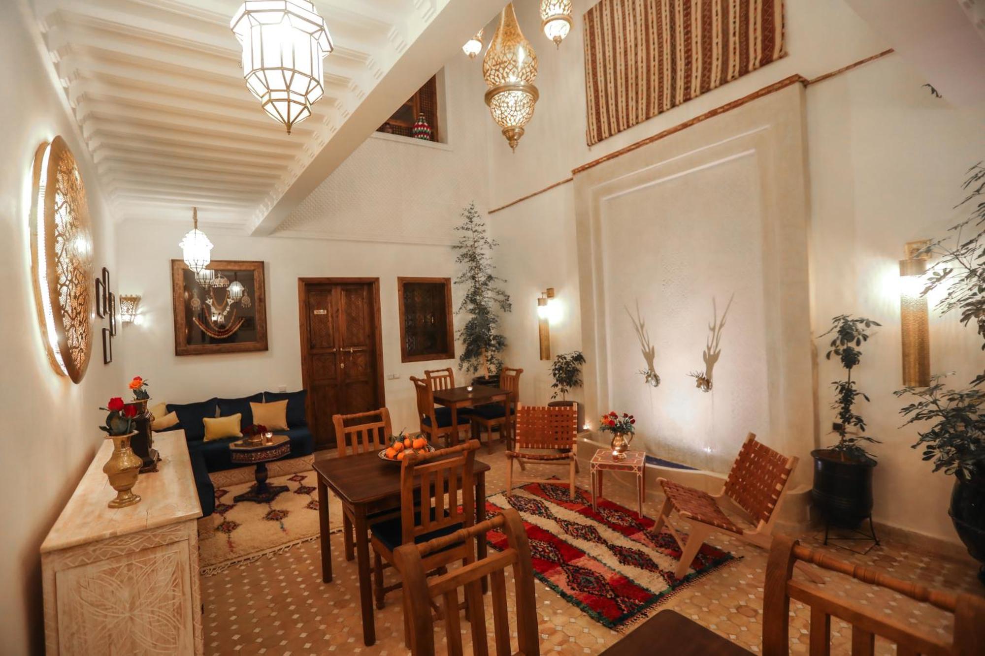 Riad Beni Sidel Μαρακές Εξωτερικό φωτογραφία