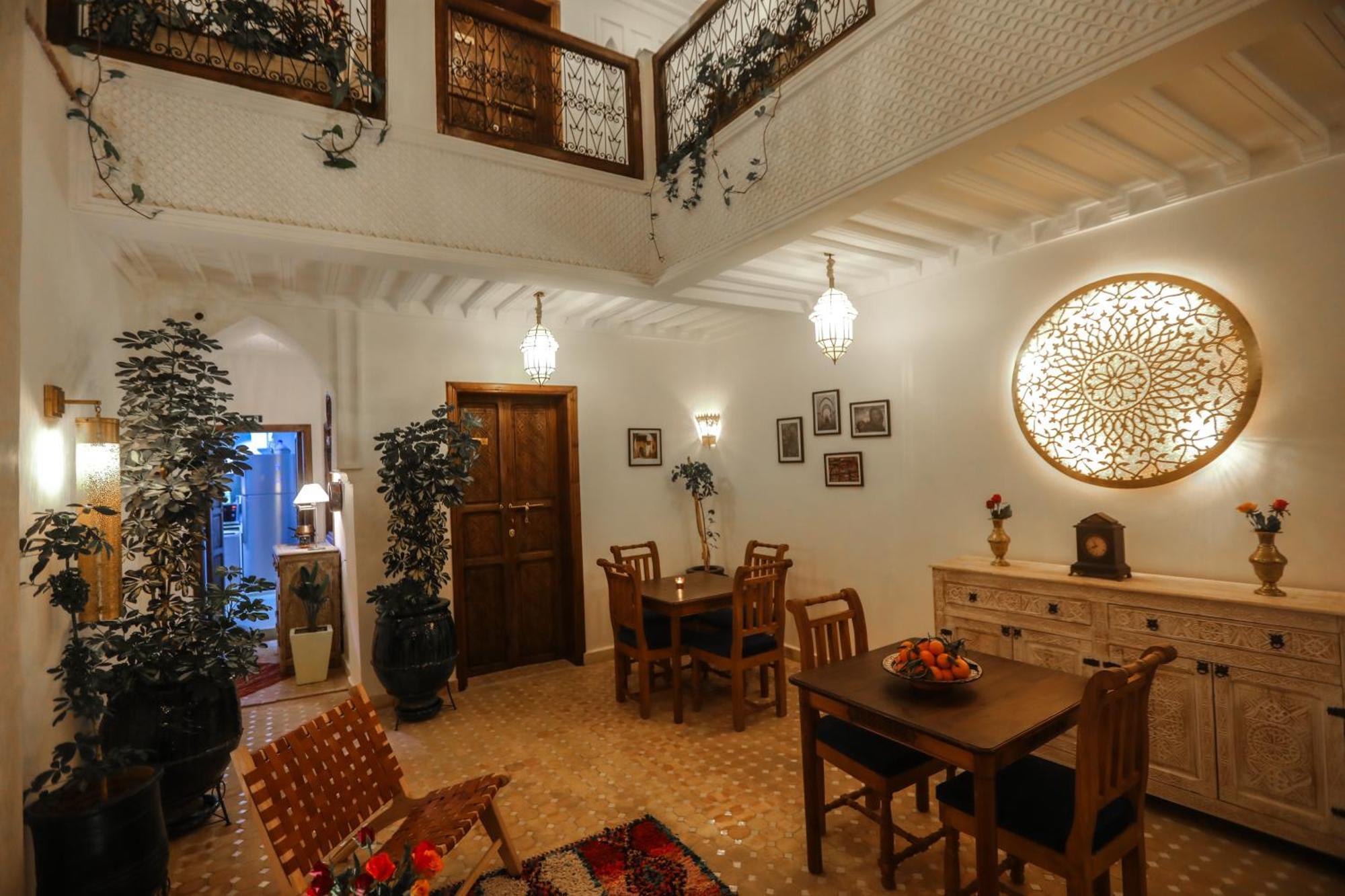 Riad Beni Sidel Μαρακές Εξωτερικό φωτογραφία