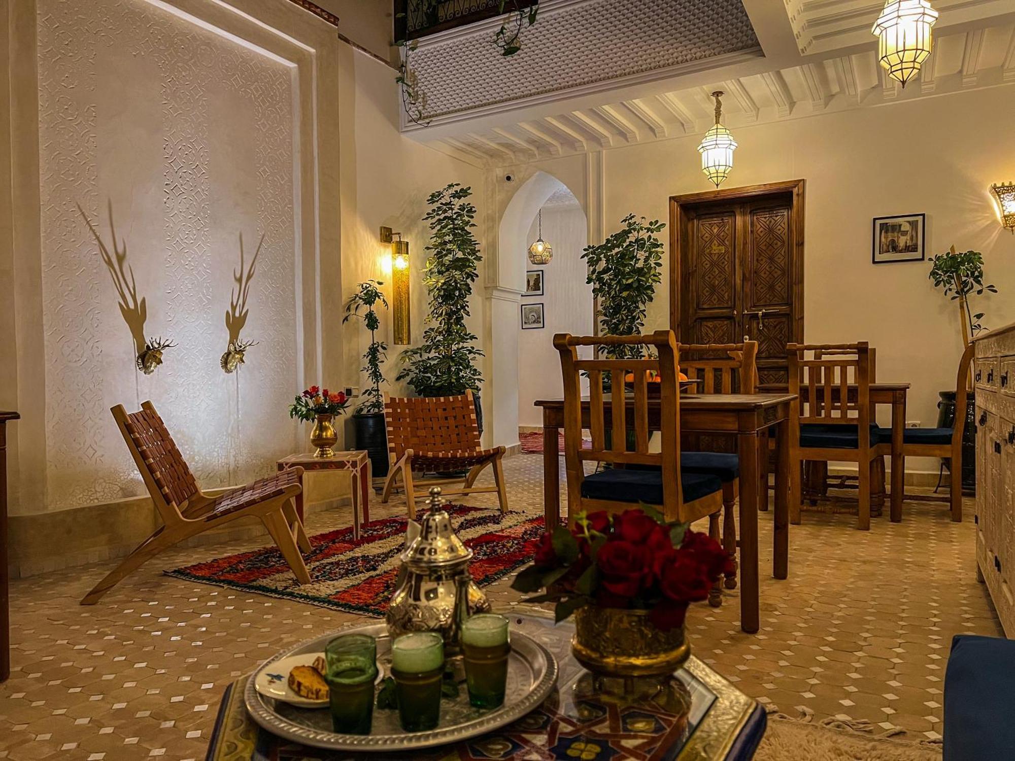 Riad Beni Sidel Μαρακές Εξωτερικό φωτογραφία