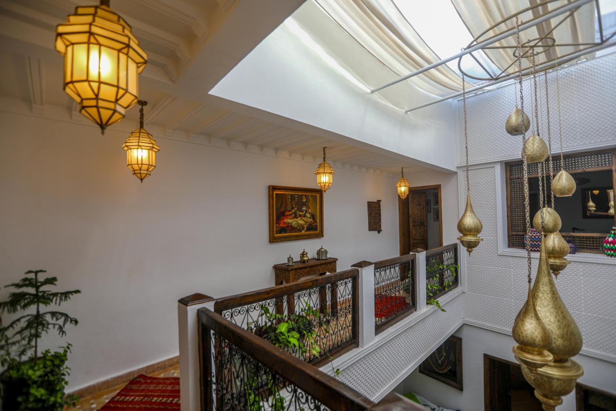 Riad Beni Sidel Μαρακές Εξωτερικό φωτογραφία