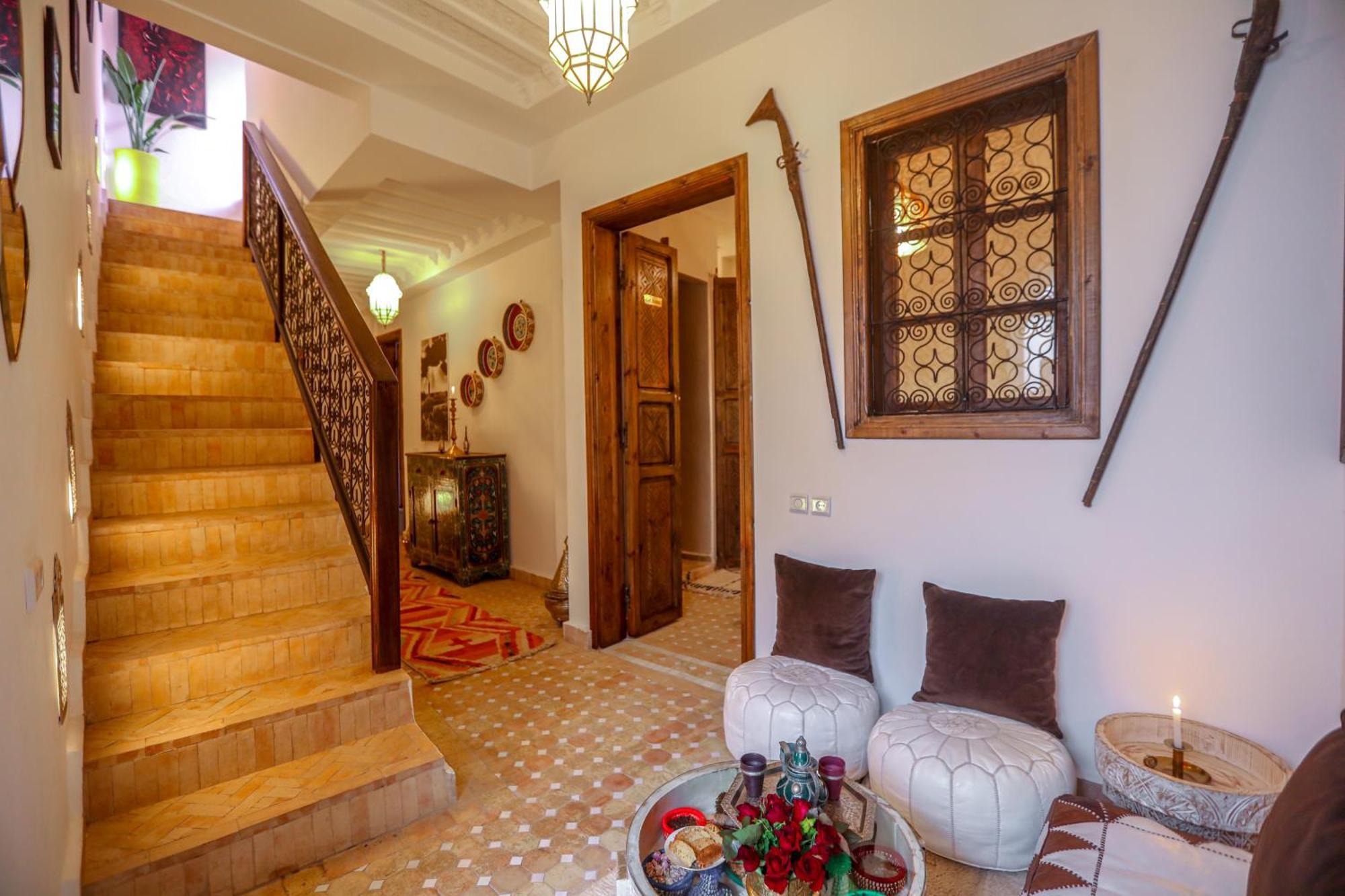 Riad Beni Sidel Μαρακές Εξωτερικό φωτογραφία
