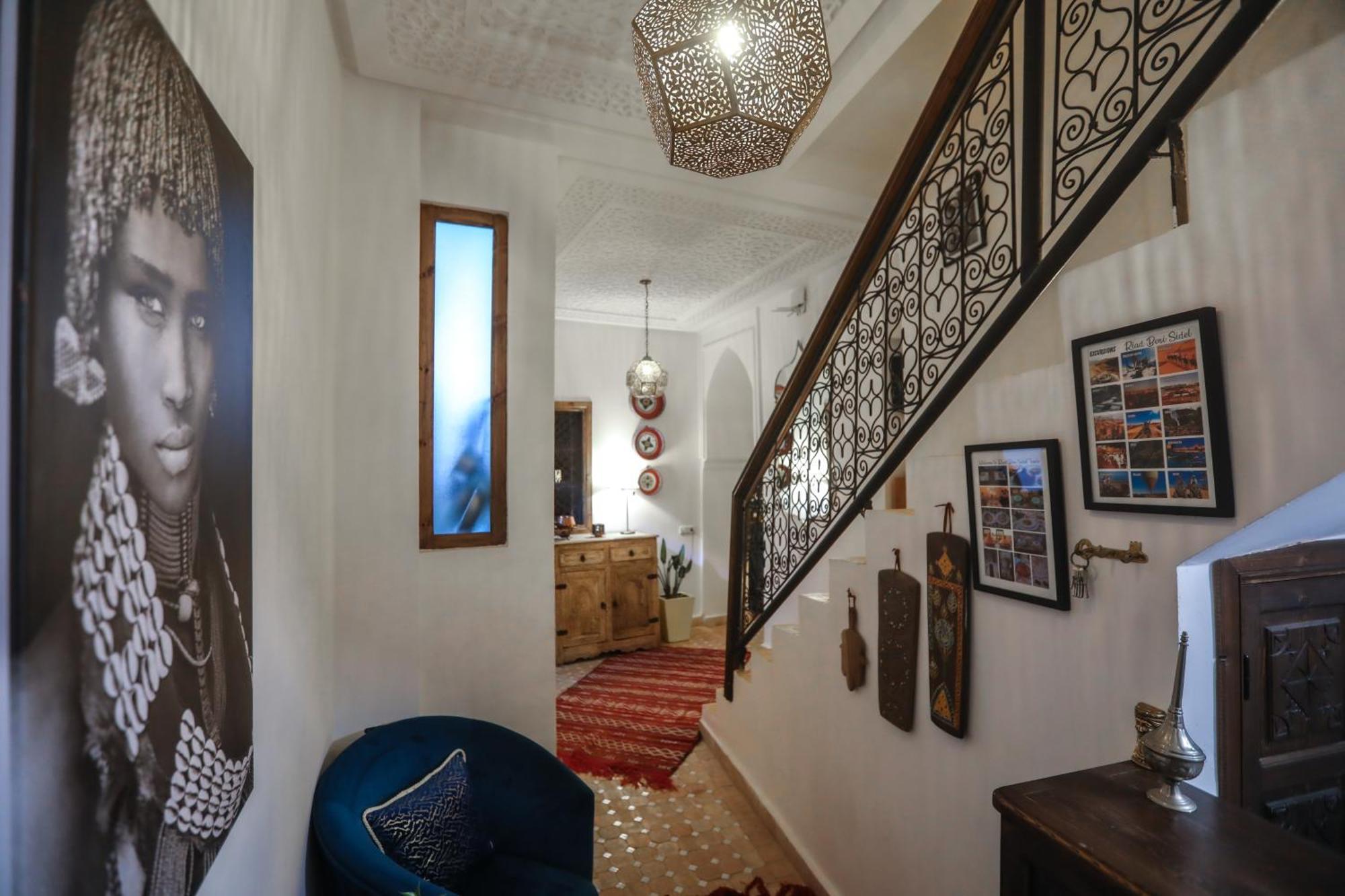 Riad Beni Sidel Μαρακές Εξωτερικό φωτογραφία