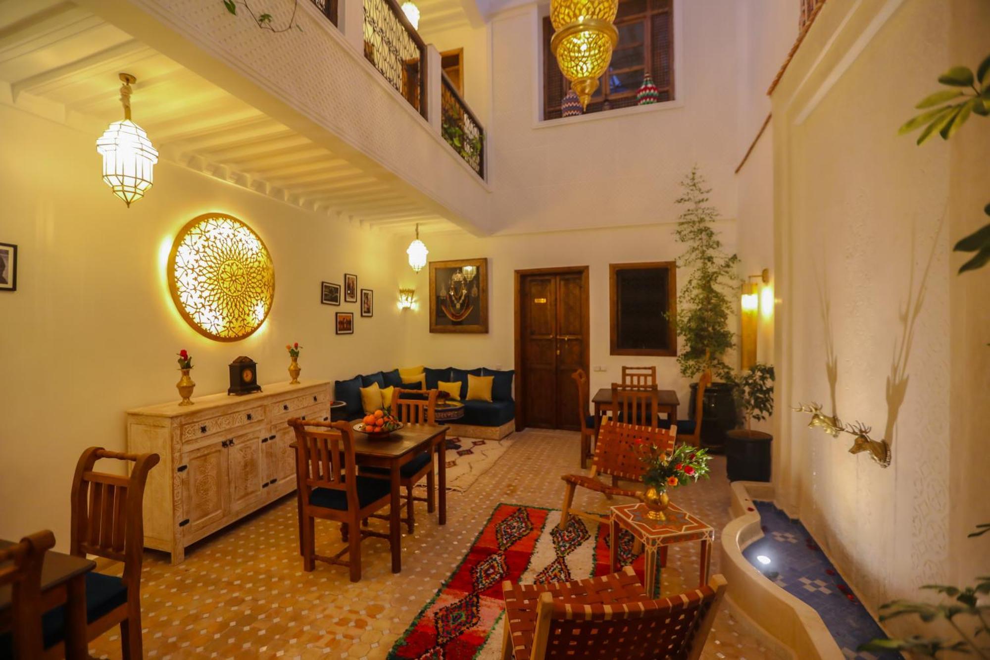 Riad Beni Sidel Μαρακές Εξωτερικό φωτογραφία