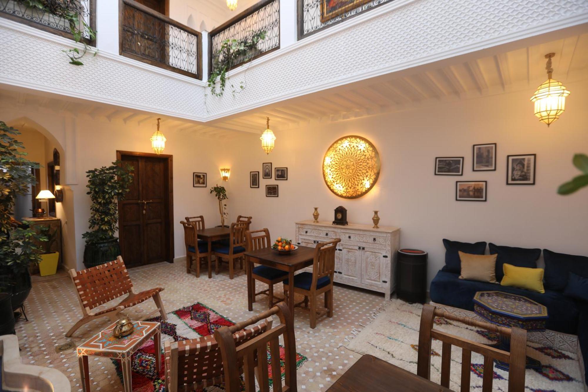 Riad Beni Sidel Μαρακές Εξωτερικό φωτογραφία