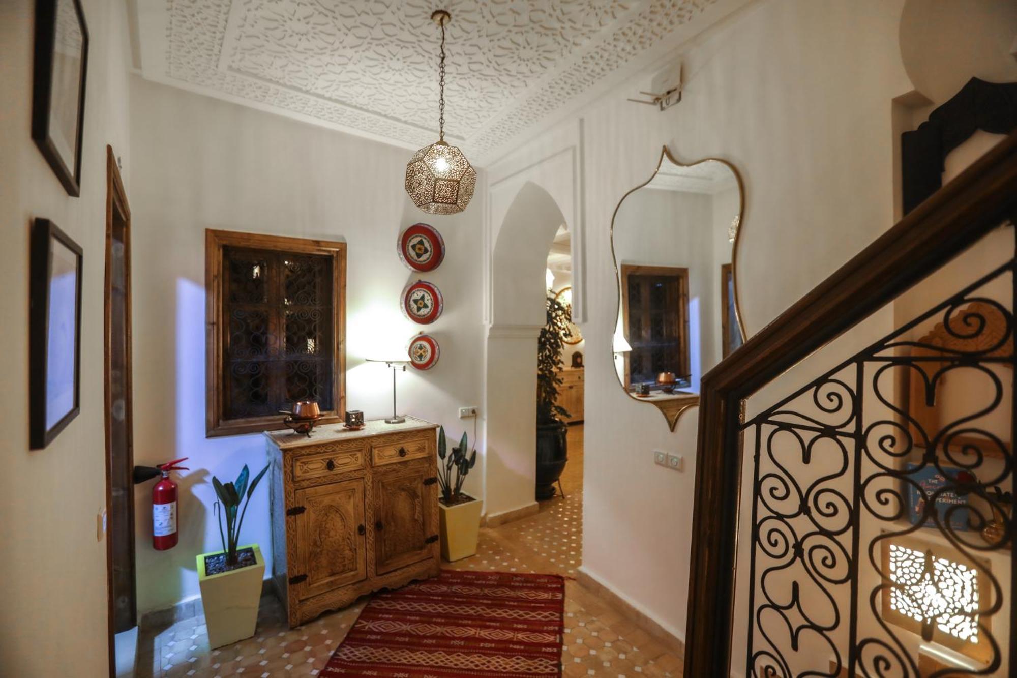 Riad Beni Sidel Μαρακές Εξωτερικό φωτογραφία