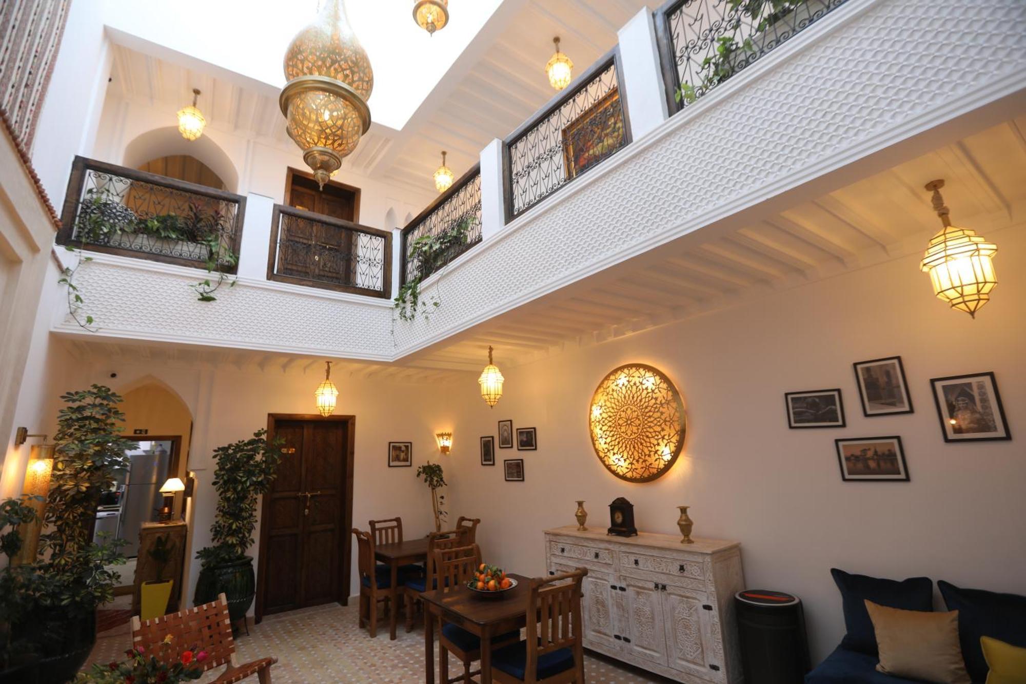 Riad Beni Sidel Μαρακές Εξωτερικό φωτογραφία