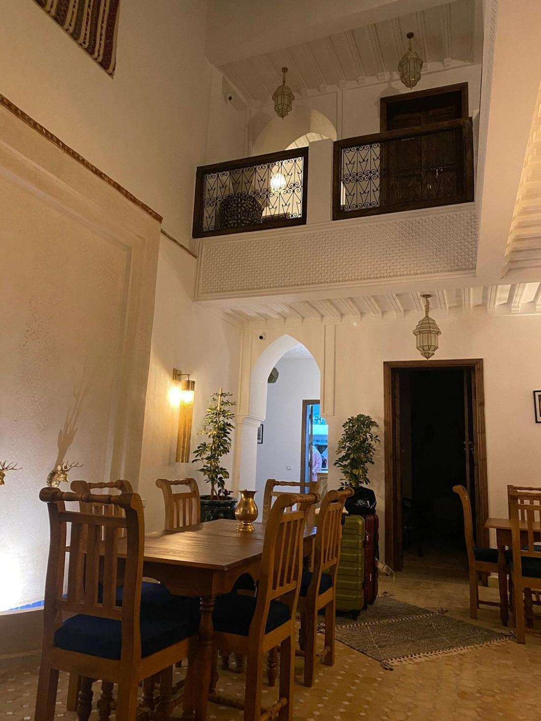 Riad Beni Sidel Μαρακές Εξωτερικό φωτογραφία